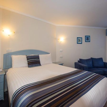 Best Western Balmoral Motor Inn Glenorchy Номер фото