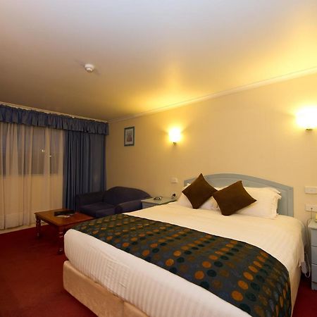 Best Western Balmoral Motor Inn Glenorchy Екстер'єр фото