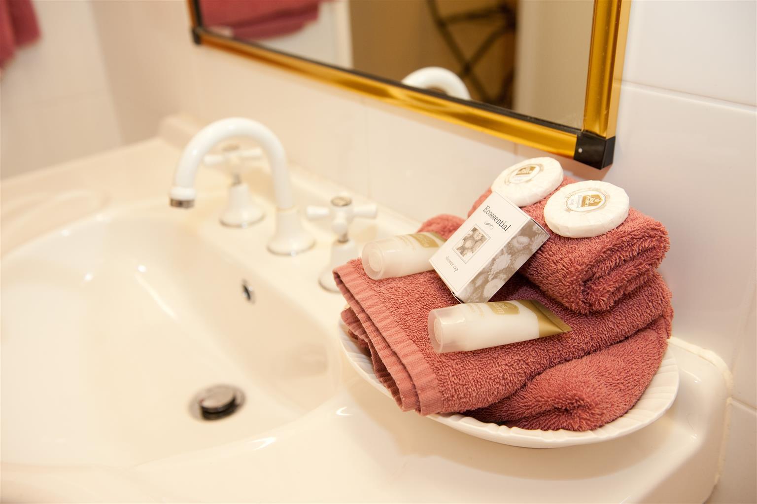 Best Western Balmoral Motor Inn Glenorchy Екстер'єр фото