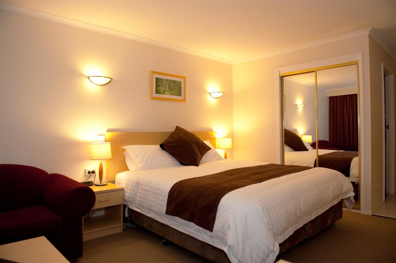 Best Western Balmoral Motor Inn Glenorchy Екстер'єр фото