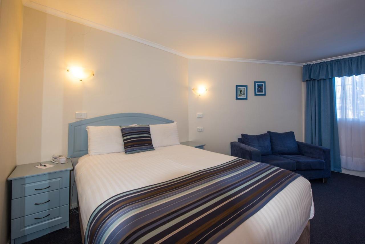 Best Western Balmoral Motor Inn Glenorchy Номер фото