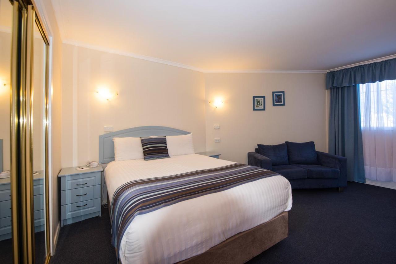 Best Western Balmoral Motor Inn Glenorchy Номер фото