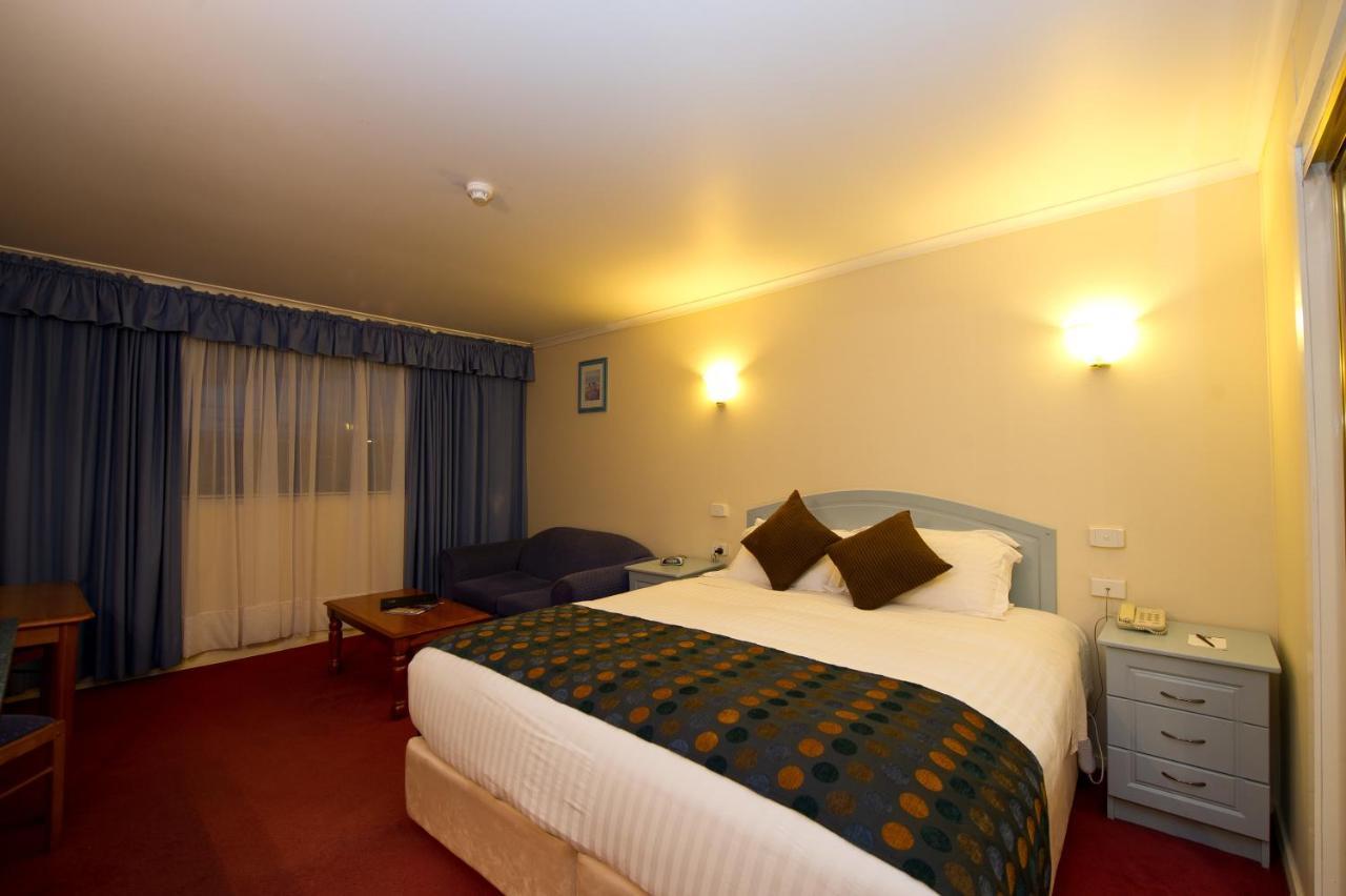 Best Western Balmoral Motor Inn Glenorchy Екстер'єр фото