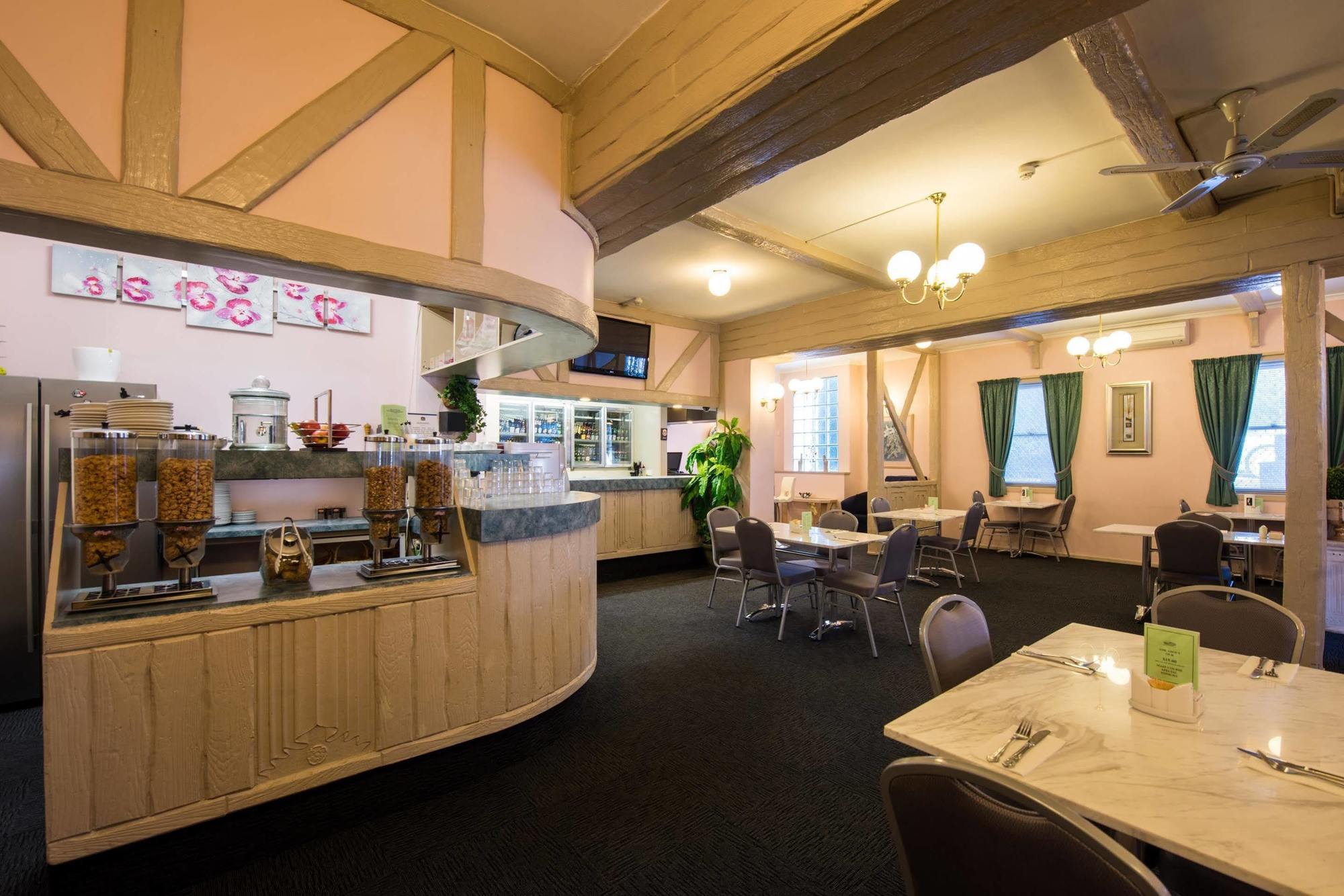 Best Western Balmoral Motor Inn Glenorchy Екстер'єр фото