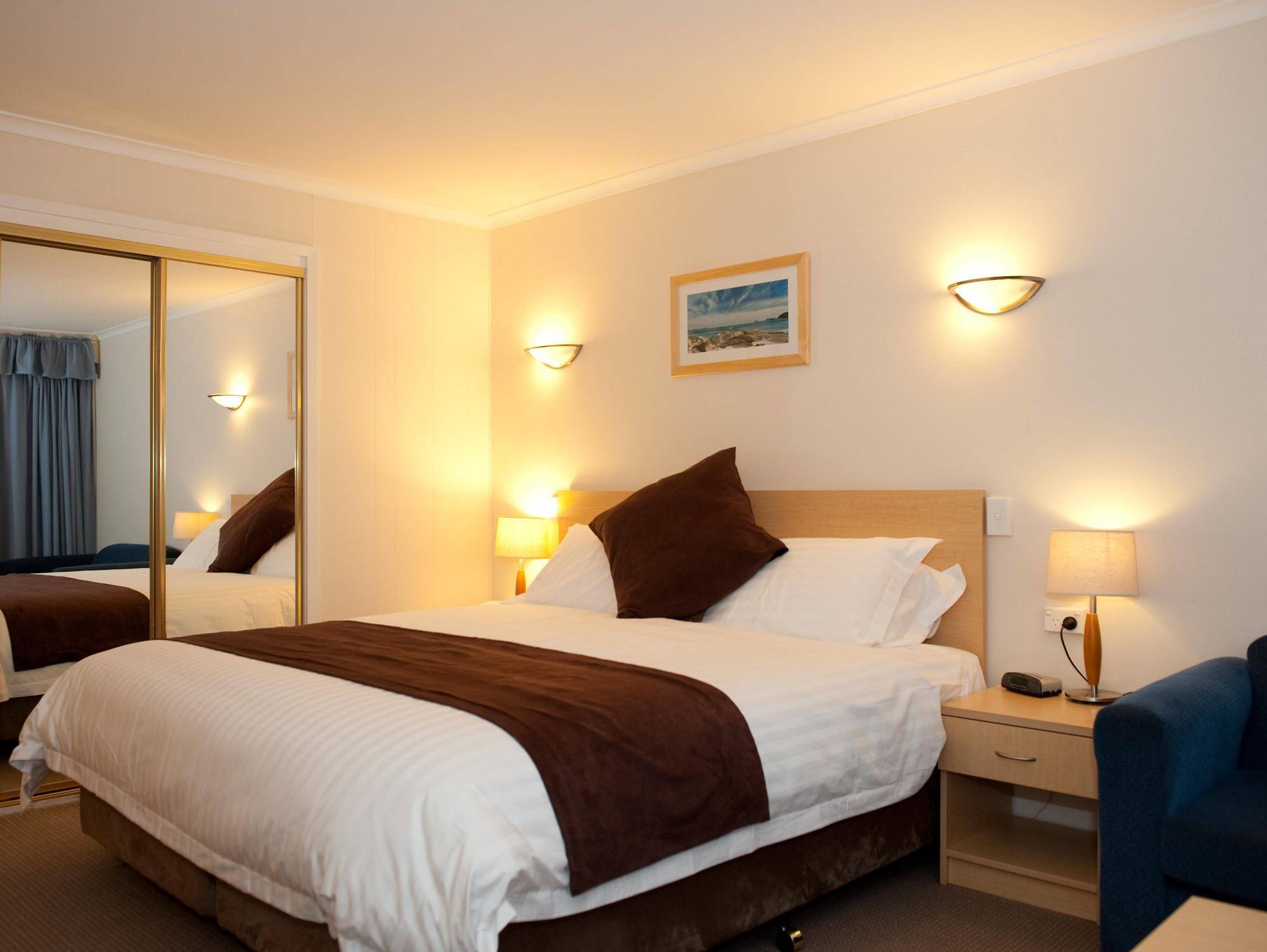 Best Western Balmoral Motor Inn Glenorchy Екстер'єр фото