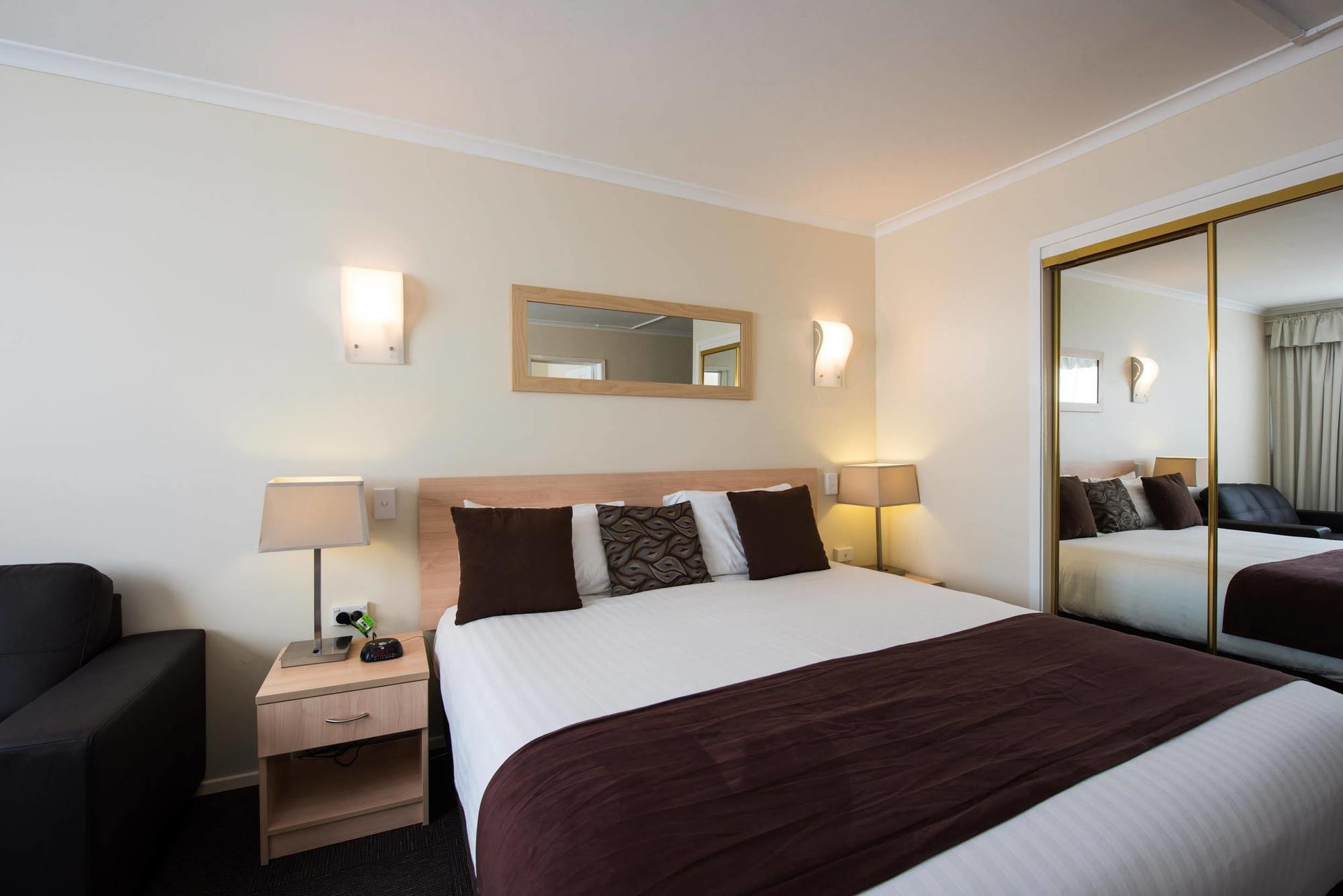 Best Western Balmoral Motor Inn Glenorchy Екстер'єр фото