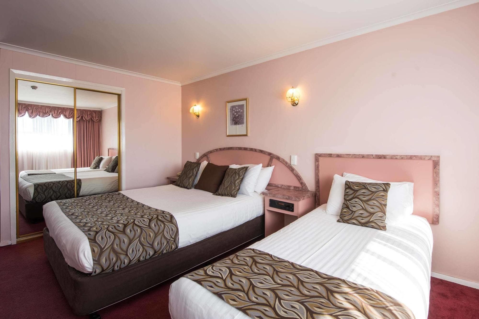 Best Western Balmoral Motor Inn Glenorchy Екстер'єр фото