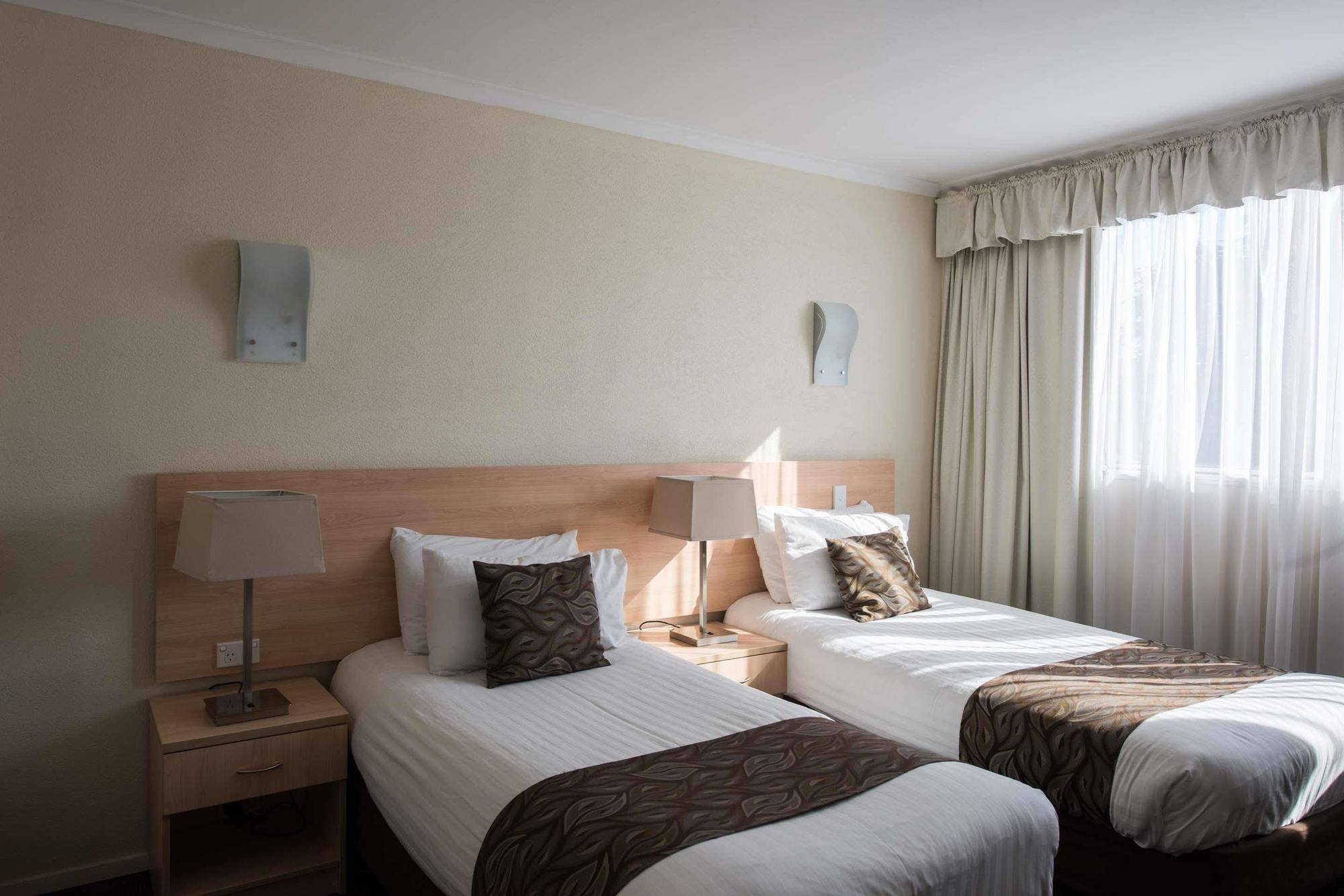Best Western Balmoral Motor Inn Glenorchy Екстер'єр фото