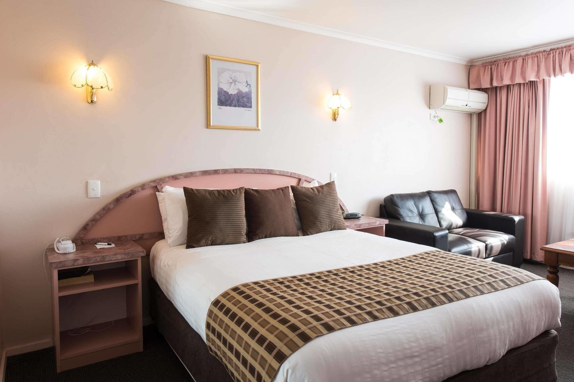 Best Western Balmoral Motor Inn Glenorchy Екстер'єр фото